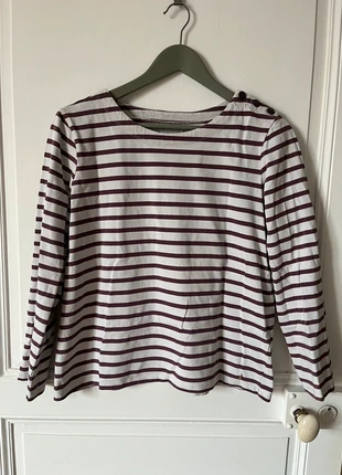 Marinière DPH, marke: Des Petits Hauts, zustand: Sehr gut, größe: L / 40 / 12, 9,00 €, 10,15 € inklusive Vinted-Käuferschutz