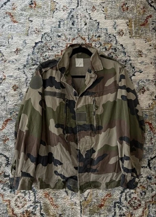 Veste militaire F2 vintage camouflage armée française, marca: U.S. ARMY, estado: Muy bueno, tamaño: M, 30,00 €, 32,20 € Protección al comprador incluida