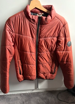 Cross Hatch Steppjacke Rostrot • Größe S, marque: Crosshatch, état: Très bon état, taille: S / 36 / 8, 8,00 €, 9,10 € Protection acheteurs incluse