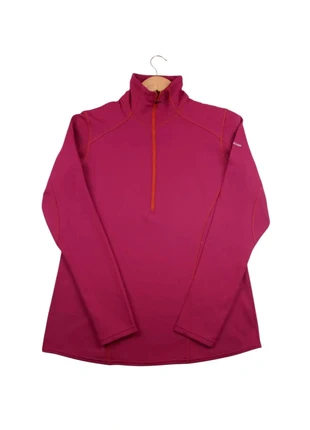Columbia Omni-Wick haut technique 1/4 zip femme rose fuchsia – Taille L, brand: Columbia, condition: Very good, size: L / 40 / 12, €20.00, €21.70 includes Buyer Protection Pro