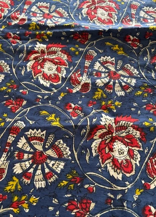Tissu indien bleu, zustand: Neu, mit Etikett, 9,00 €, 10,15 € inklusive Vinted-Käuferschutz