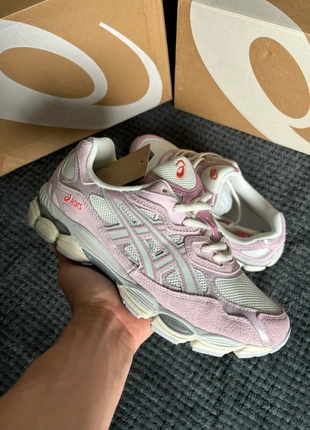 Asics Gel NYC Cream Rose Water - 42, marke: Concept, zustand: Sehr gut, größe: 42, 55,00 €, 58,45 € inklusive Vinted-Käuferschutz