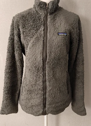 Patagonia Rétro #135 – Veste Polaire Moumoute – Taille M – Gris – Femme, marca: Patagonia, estado: Muito bom, tamanho: M / 38 / 10, €59.00, €62.65 inclui Proteção do Comprador