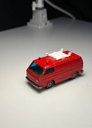 Siku - Volkswagen Transporter - Schaal 1:55, merk: siku, staat: Goed, maat: Universeel, € 4,00, € 4,90 inclusief Kopersbescherming Pro
