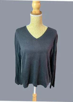 Pull Tommy Hilfiger Noir Golf Femme - Taille XL, brand: Tommy Hilfiger, condition: Very good, size: XL / 42 / 14, €15.00, €16.45 includes Buyer Protection Pro