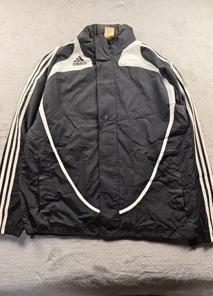 Veste coupe-vent Adidas vintage noire M homme – Sport training 3 bandes classiques, marke: adidas, zustand: Gut, größe: M, 18,99 €, 20,64 € inklusive Vinted-Käuferschutz