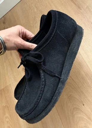 Clarks Wallabee, brand: Clarks, condition: Very good, size: 41, €80.00, €84.70 includes Buyer Protection