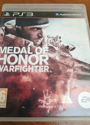 Medal of Honor Warfighter PS3, staat: Heel goed, € 3,00, € 3,85 inclusief Kopersbescherming