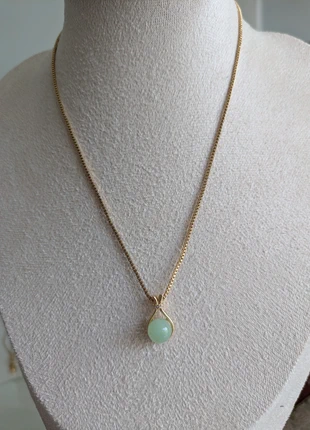 Collier avec pendentif en acier inoxydable, merk: Tendance, staat: Heel goed, € 10,00, € 11,20 inclusief Kopersbescherming