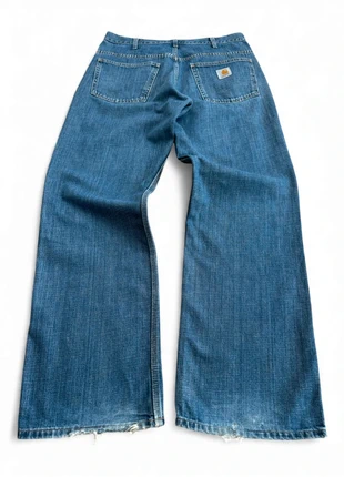 Jean Carhartt Bleu Vintage W34 L32, marca: Carhartt, estado: Muito bom, tamanho: PT 44 | W34, €29.99, €32.19 inclui Proteção do Comprador Pro