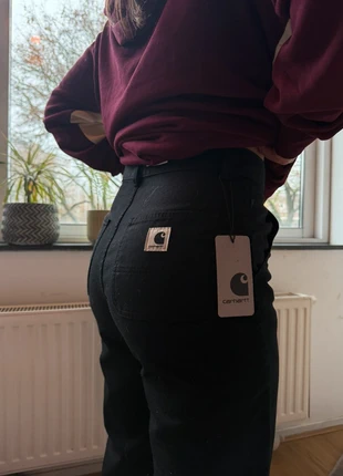 Carhartt simple pant, merk: Carhartt, staat: Nieuw met prijskaartje, maat: S / 36 / 8, € 50,00, € 53,20 inclusief Kopersbescherming