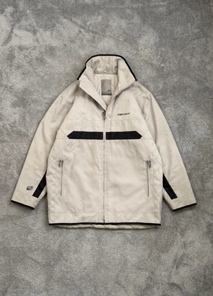 Vintage Rip Curl Winter Parka Jacket Beige Light Grey Size M Technical, marca: Rip Curl, estado: Muy bueno, tamaño: M, 19,95 €, 21,65 € Protección al comprador incluida