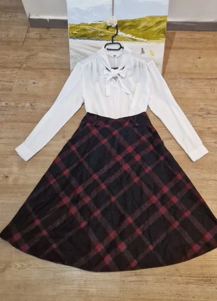 Jupe midi, marque: boutique indépendant, état: Bon état, taille: M / 38 / 10, 6,50 €, 7,53 € Protection acheteurs incluse