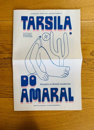 Journal Tarsila do amaral, marque: tarsila do amaral, état: Neuf sans étiquette, 10,00 €, 11,20 € Protection acheteurs incluse