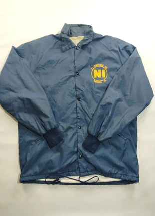 Veste coupe vent vintage Turfer bleu marine Taille L, marque: Turfer, état: Satisfaisant, taille: L, 12,00 €, 13,30 € Protection acheteurs (Pro) incluse