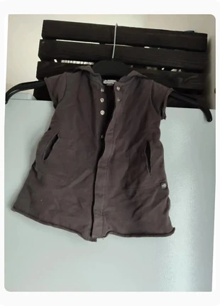 Robe 1 Mois - Fille - Marron - 1€, marque: Du Pareil au Même, état: Très bon état, taille: Jusqu'à 1 mois / 50 cm, 1,00 €, 1,75 € Protection acheteurs (Pro) incluse