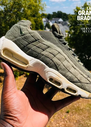 Nike Air Max 95 Verte – Pointure 39, brand: Nike, condition: Good, size: 39, €12.99, €14.34 includes Buyer Protection Pro