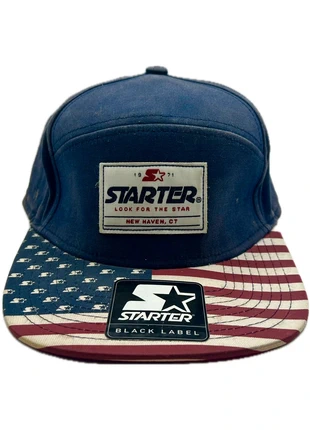 Casquette Starter Black Label USA - Taille unique adulte, réglable, marca: Starter Black Label, estado: Bueno, tamaño: Talla única, 9,90 €, 11,10 € Protección al comprador incluida