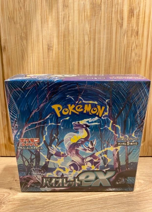Display pokemon ex japonaise, brand: Pokémon, condizioni: Nuovo con cartellino, €60.00, €63.70 include la Protezione acquisti