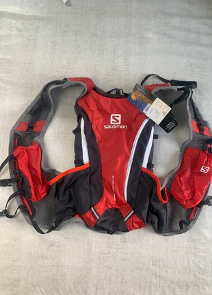 Gilet d’hydratation Salomon Skin Pro 10+3 M mixte homme femme trail running parfait état, marca: Salomon, estado: Nuevo con etiquetas, 65,00 €, 68,95 € Protección al comprador Pro incluida