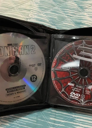 Lotto DVD film americani (lotto 2), zustand: Zufriedenstellend, 5,00 €, 5,95 € inklusive Vinted-Käuferschutz