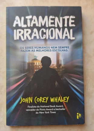 Livro " Altamente irracional", staat: Heel goed, € 3,00, € 3,85 inclusief Kopersbescherming