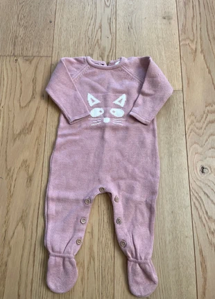 Pyjama Neck & Neck 6-9 mois rose, brand: Neck & Neck, condizioni: Ottime, taglia: 6-9 mesi / 68 cm, €3.50, €4.38 include la Protezione acquisti