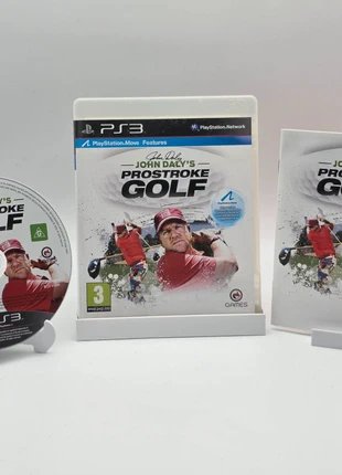 John Daly's ProStroke Golf, état: Neuf sans étiquette, 5,99 €, 6,99 € Protection acheteurs (Pro) incluse