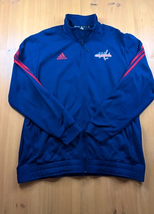 Veste Adidas NHL Washington Capitals import USA taile XXL, marca: adidas, estado: Muy bueno, tamaño: XXL, 32,90 €, 35,25 € Protección al comprador Pro incluida