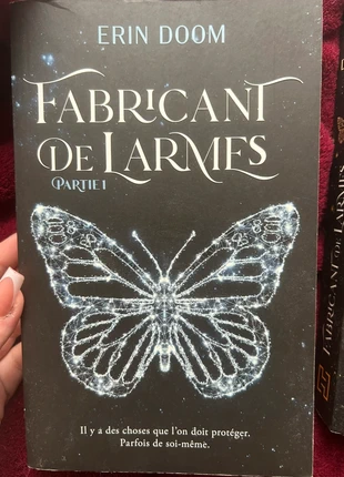 Collection Fabricant de Larmes, estado: Muito bom, €30.00, €32.20 inclui Proteção do Comprador