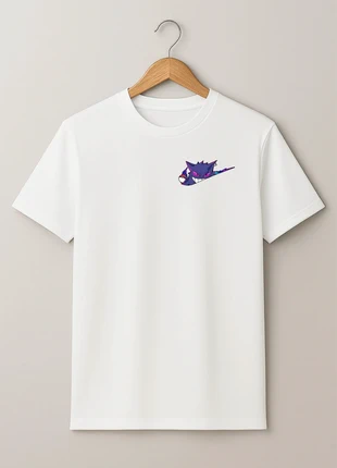 T shirt basique blanc 100% coton imprimé Ectoplasma taille L, marque: NAKAMA, état: Neuf sans étiquette, taille: L, 14,90 €, 16,35 € Protection acheteurs (Pro) incluse