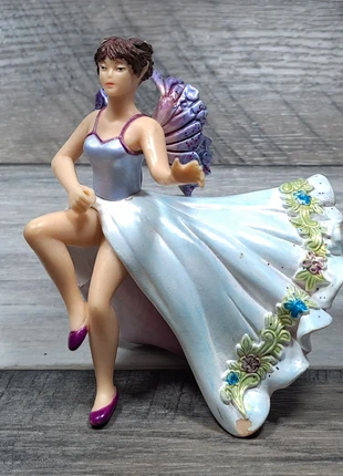 Figurine Fée assise, marca: Papo, estado: Bom, tamanho: Tamanho único, €3.50, €4.38 inclui Proteção do Comprador