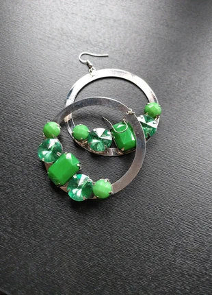 Oorbellen, staat: Heel goed, € 1,25, € 2,01 inclusief Kopersbescherming