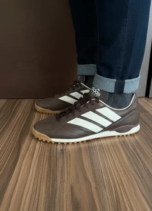 Zapatillas Adidas Calcetto Cuero, marque: adidas, état: Très bon état, taille: 43, 40,00 €, 42,70 € Protection acheteurs incluse