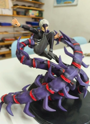 Figura de kaneki (anime Tokyo ghoul), marque: Tokyo Ghoul, état: Très bon état, 25,00 €, 26,95 € Protection acheteurs incluse