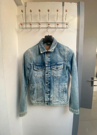 Jack & Jones / Jacket Veste en Jeans / Taille S, merk: Jack & Jones, staat: Heel goed, maat: S, € 10,00, € 11,20 inclusief Kopersbescherming