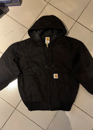 Active jacket carhartt rework taille S noir vintage, marque: Carhartt, état: Très bon état, taille: S, 65,00 €, 68,95 € Protection acheteurs (Pro) incluse