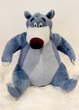 Peluche Baloo vintage Disney 2002 – 30cm – parle et chante – collection rare, marque: Disney, état: Très bon état, taille: Taille unique, 12,00 €, 13,30 € Protection acheteurs incluse
