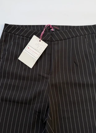 Lola Casademunt stripes pants, merk: Lola Casademunt, staat: Nieuw met prijskaartje, maat: S / 36 / 8, € 18,60, € 20,23 inclusief Kopersbescherming