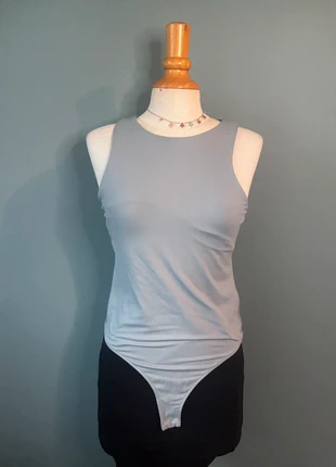 💙 Body bleu Kiabi, brand: Kiabi, condition: Good, size: M / 38 / 10, €2.00, €2.80 includes Buyer Protection