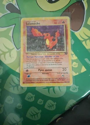 Carte pokemon vintage salameche rocket 50 82, marque: Pokémon, état: Satisfaisant, 3,00 €, 3,85 € Protection acheteurs incluse