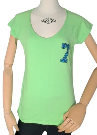 Tshirt vert domyos M, marque: Domyos, état: Très bon état, taille: M / 38 / 10, 3,00 €, 3,85 € Protection acheteurs (Pro) incluse