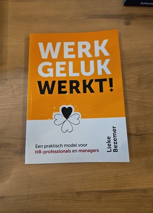 Werkgeluk werkt, staat: Goed, € 5,00, € 5,95 inclusief Kopersbescherming