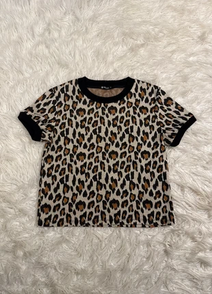 T-shirt léopard vintage mode femme taille s rétro, marque: Vintage Dressing, état: Neuf avec étiquette, taille: S / 36 / 8, 11,00 €, 12,25 € Protection acheteurs incluse