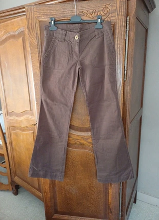 Pantalon femme, brand: Illusion, condition: Very good, size: M / 38 / 10, €7.20, €8.26 includes Buyer Protection