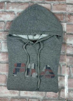 Sweat à capuche Hoodie Fila Vintage Old School 90s Y2K, merk: FILA, staat: Heel goed, maat: L, € 15,00, € 16,45 inclusief Kopersbescherming Pro