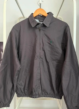 Veste Harrington Ralph Lauren rework L, marque: Ralph Lauren, état: Très bon état, taille: L, 42,00 €, 44,80 € Protection acheteurs incluse