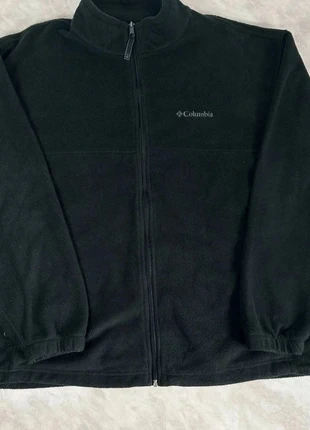 Polaire Columbia noire – Taille XXL homme – Classique, chaude & confortable Code 045N, marque: Columbia, état: Très bon état, taille: XXL, 25,00 €, 26,95 € Protection acheteurs (Pro) incluse