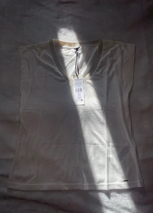 T shirt Morgan, marque: Morgan, état: Neuf avec étiquette, taille: M / 38 / 10, 15,00 €, 16,45 € Protection acheteurs incluse