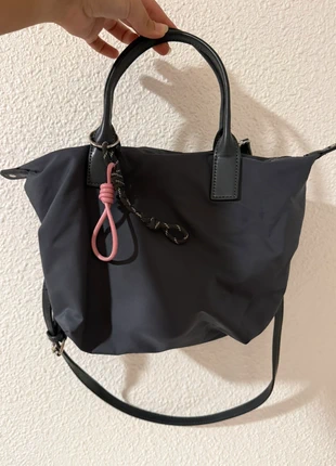 Bolso pequeño gris pull&bear, marque: Pull & Bear, état: Très bon état, 5,00 €, 5,95 € Protection acheteurs incluse